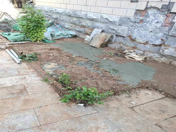 北大镇地基基础注浆增加承载力灌浆加固